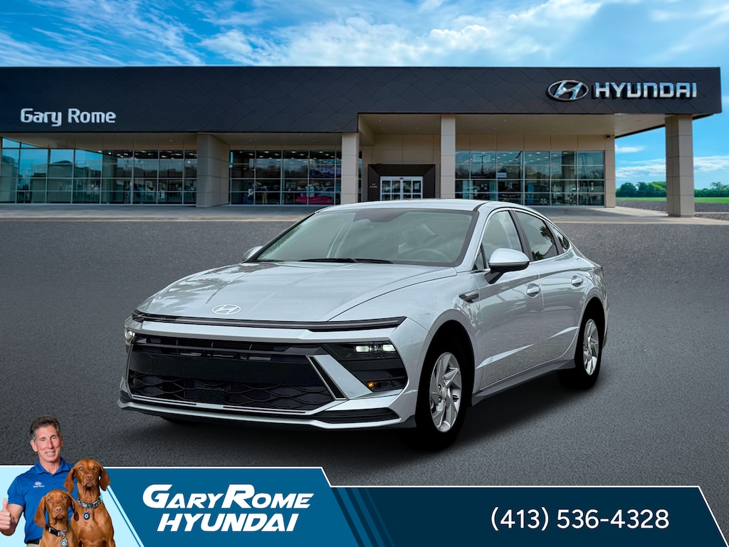 New 2026 Hyundai Sonata SE Sedan