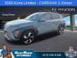 Certified 2025 Hyundai Kona Limited SUV