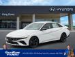 New 2026 Hyundai Elantra SEL Sport Premium Sedan