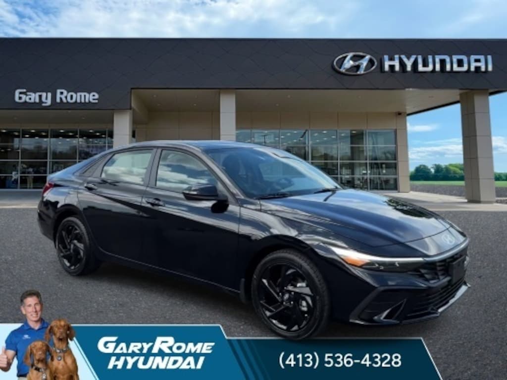 Certified 2026 Hyundai Elantra SEL Sport Sedan