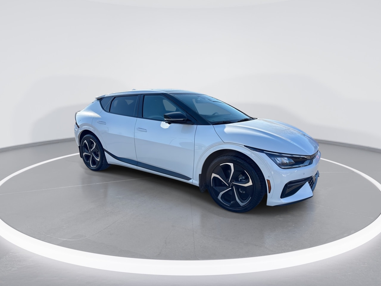 Used 2023 Kia EV6 GT-Line with VIN KNDC4DLCXP5117709 for sale in Holyoke, MA