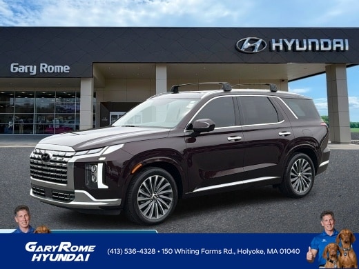 2024 Hyundai Palisade Calligraphy AWD's photo