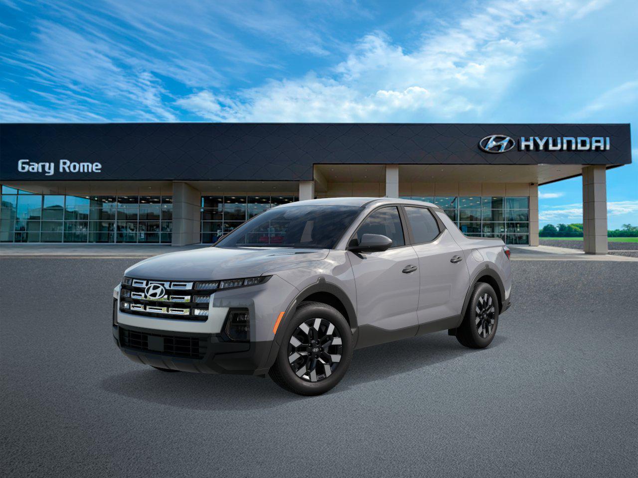 2027 Hyundai Santa Cruz Truck Crew Cab 