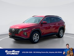 2023 Hyundai Tucson SEL SUV