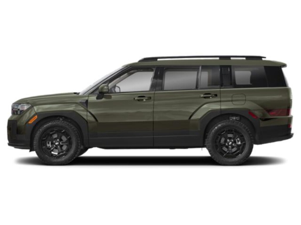 New 2026 Hyundai Santa Fe XRT AWD SUV