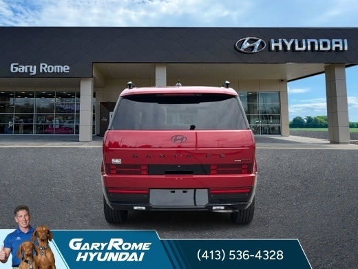 2025 Hyundai Santa Fe Calligraphy - Photo 12
