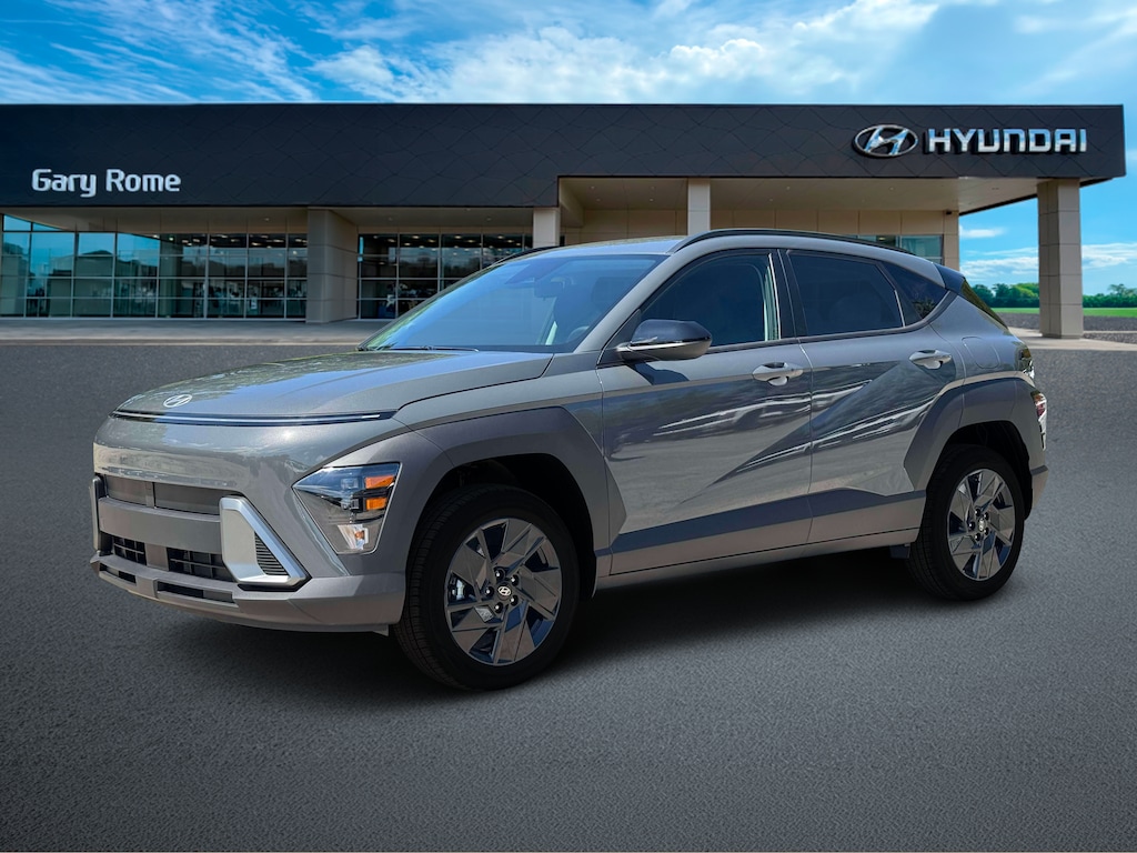 New 2027 Hyundai Kona SEL Sport AWD SUV