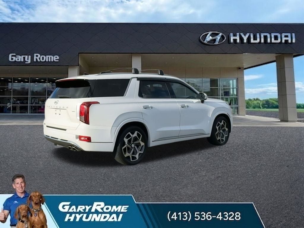 2022 Hyundai Palisade Calligraphy - Photo 7