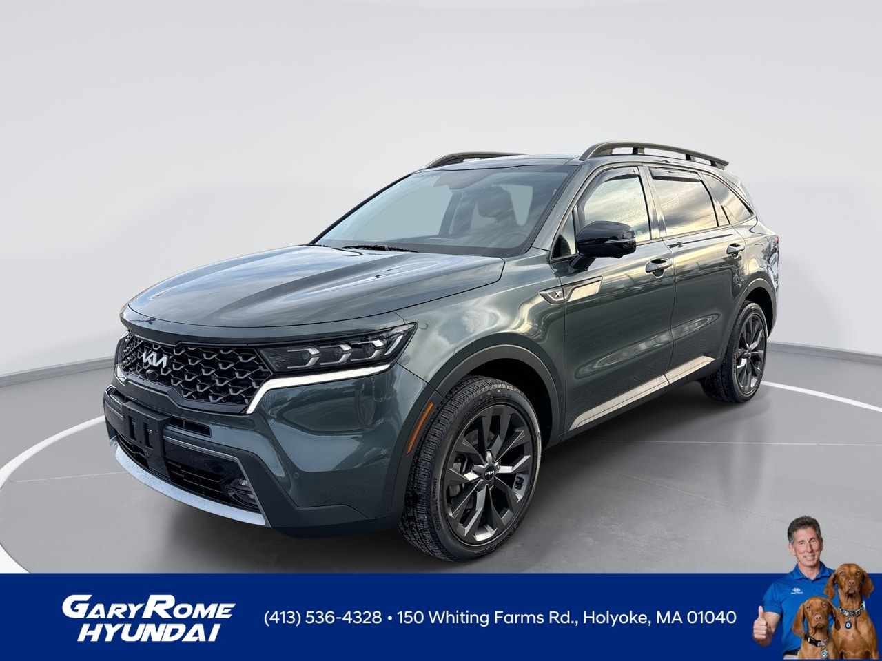 2023 Kia Sorento SX Prestige's photo