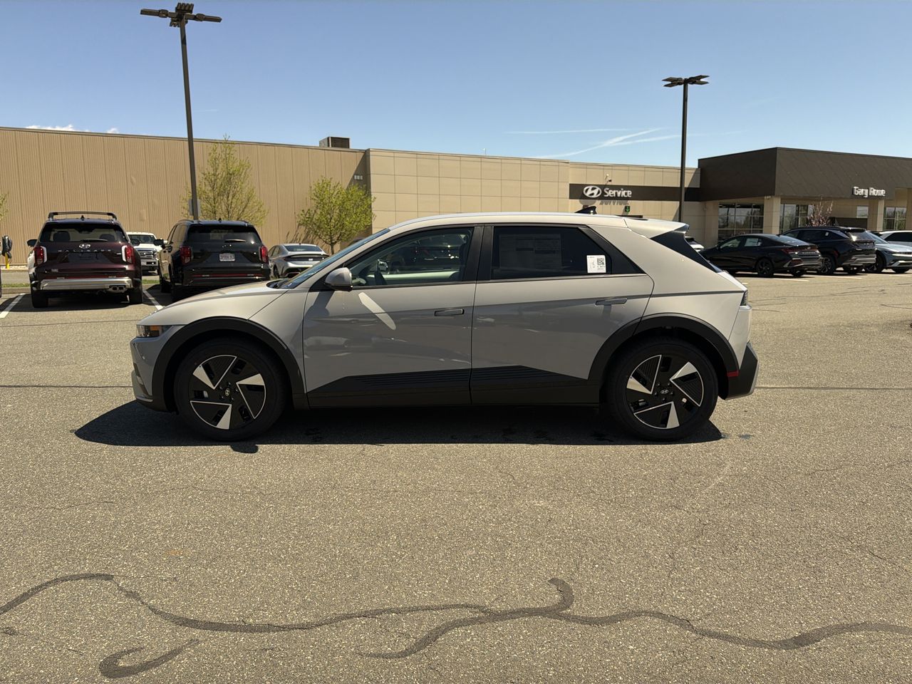 2025 Hyundai IONIQ 5 SEL - Photo 13
