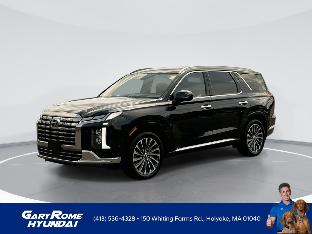 2025 Hyundai Palisade Calligraphy