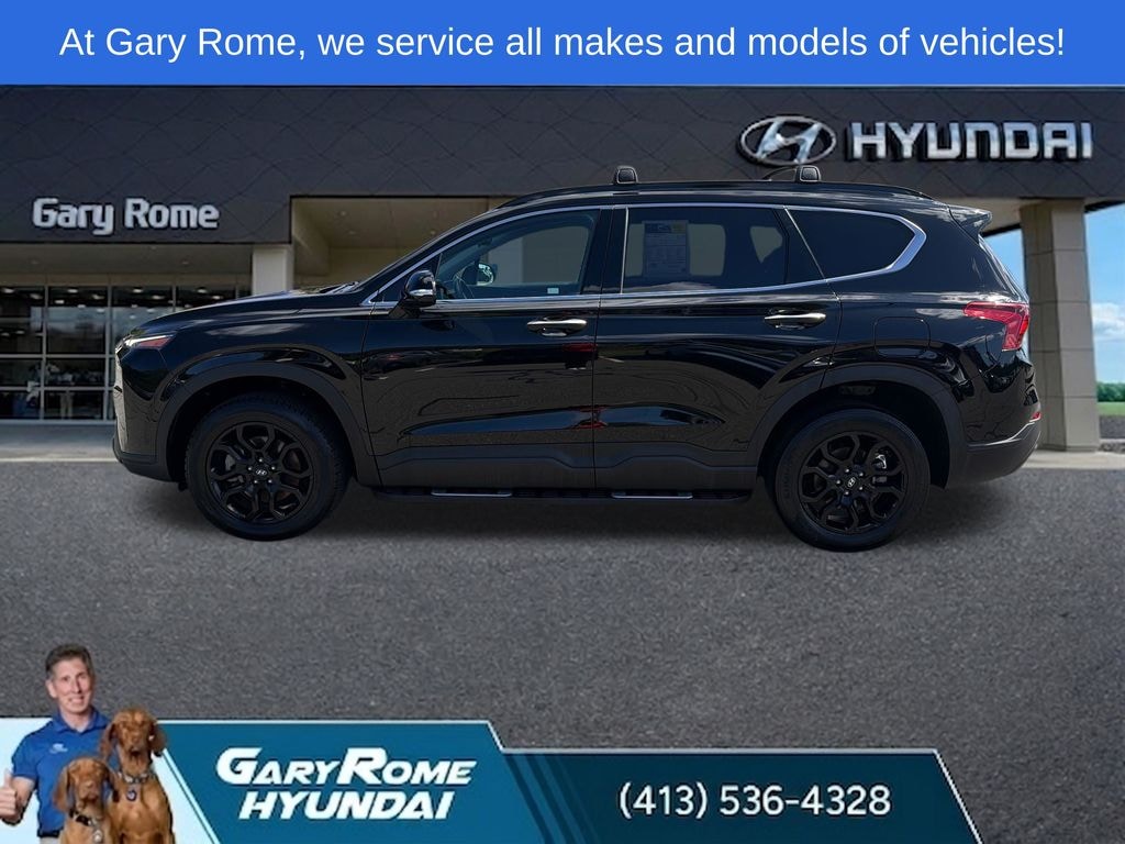 Certified 2023 Hyundai Santa Fe XRT SUV