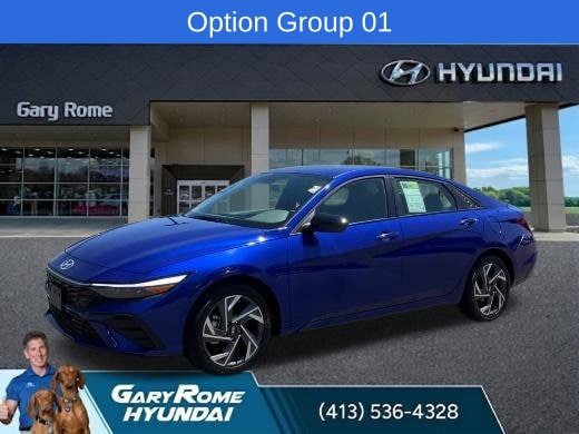 2025 Hyundai Elantra SEL - Photo 4