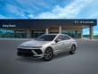 New 2026 Hyundai Sonata Hybrid Blue Sedan