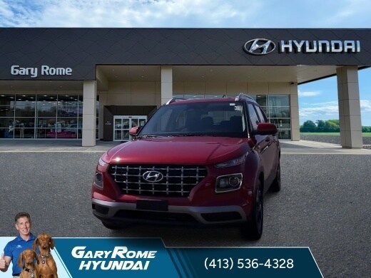 Certified 2023 Hyundai Venue SEL with VIN KMHRC8A32PU242132 for sale in Holyoke, MA