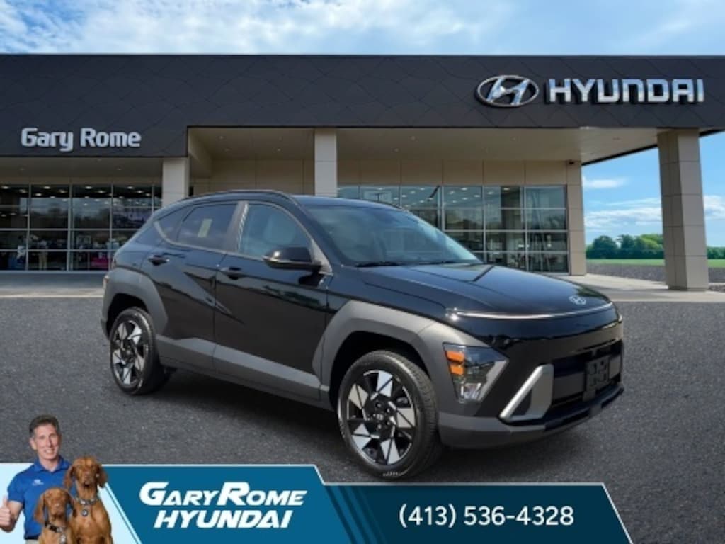 Certified 2024 Hyundai Kona SEL SUV
