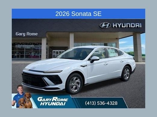 2026 Hyundai Sonata Sedan 