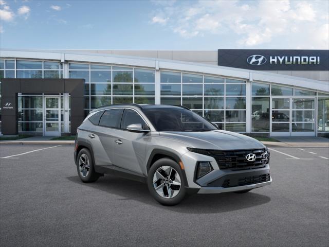 2025 Hyundai Tucson Hybrid SEL Convenience photo 2