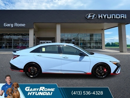 2026 Hyundai Elantra N - Photo 11
