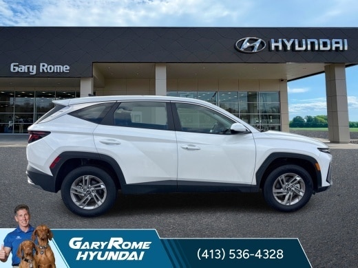 2025 Hyundai Tucson SE - Photo 9