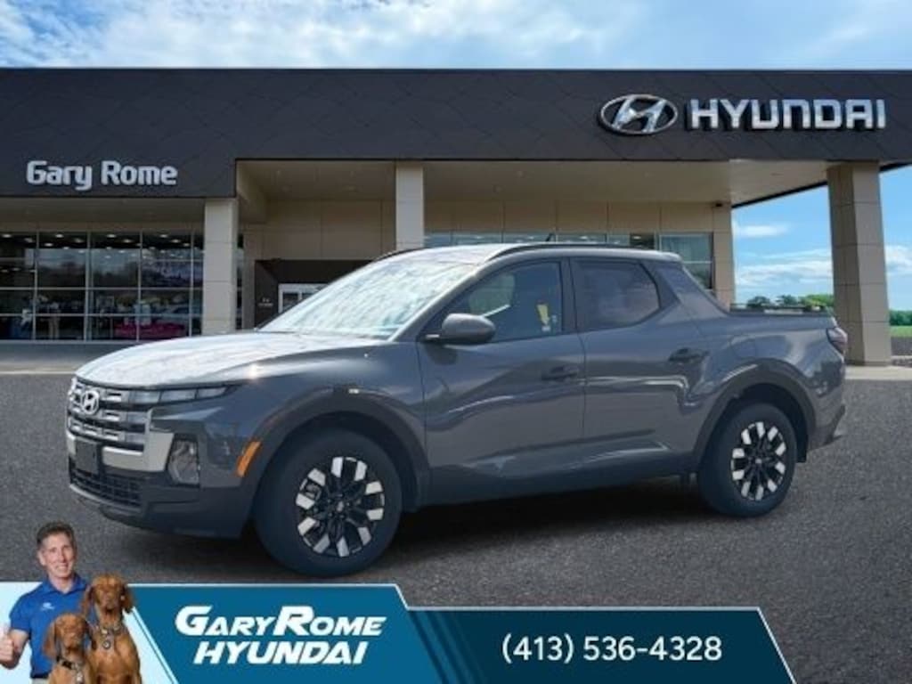 Certified 2026 Hyundai Santa Cruz SEL Truck Crew Cab
