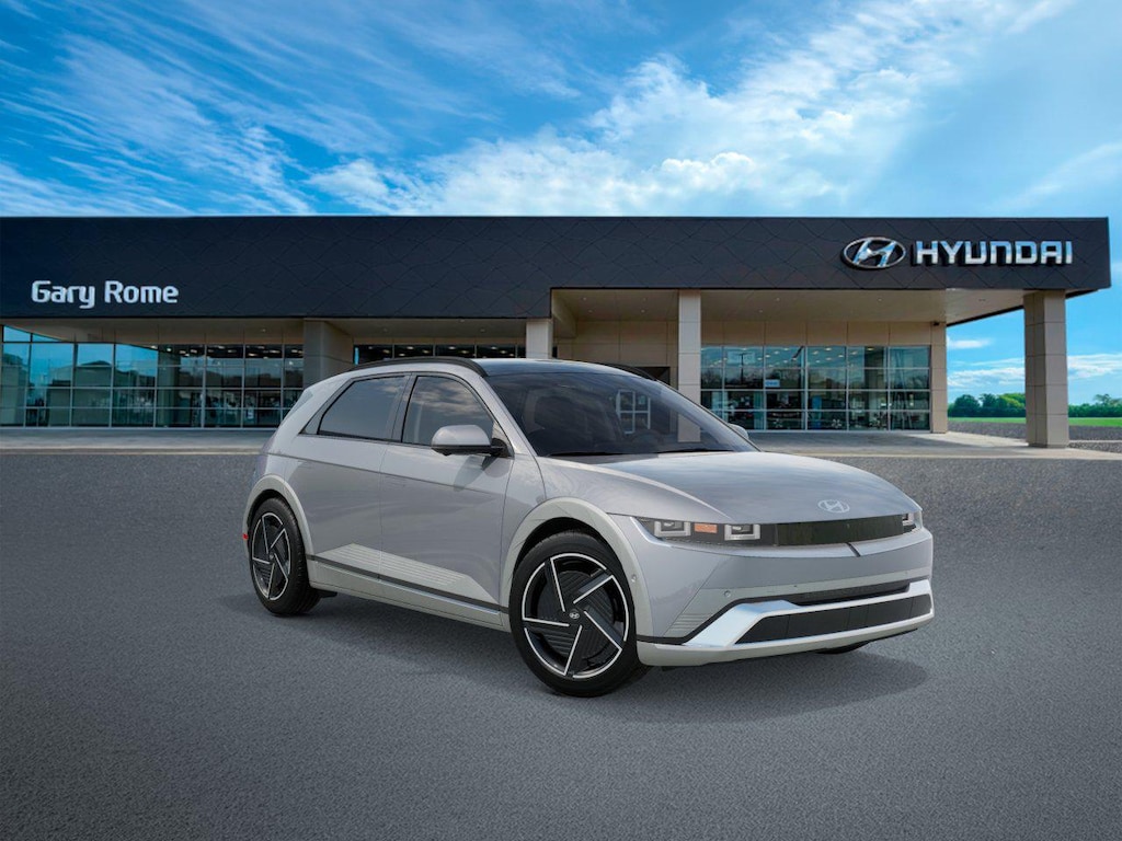 New 2026 Hyundai IONIQ 5 Limited SUV