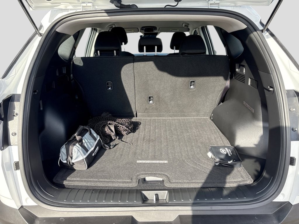 2025 Hyundai Tucson SE - Photo 23