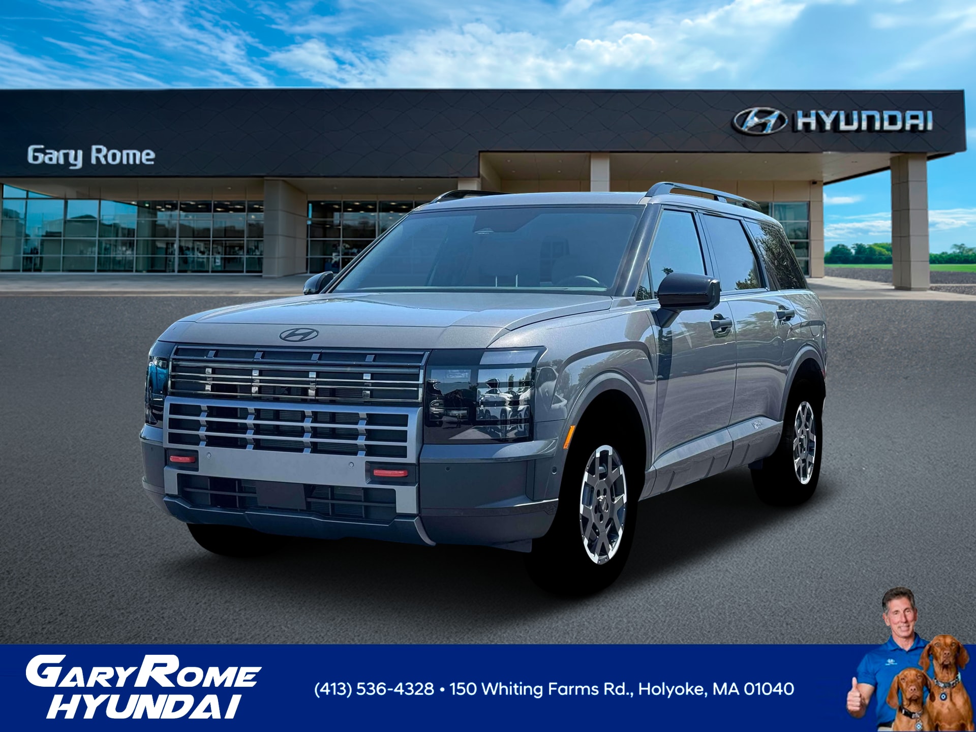 2026 Hyundai Palisade SUV 