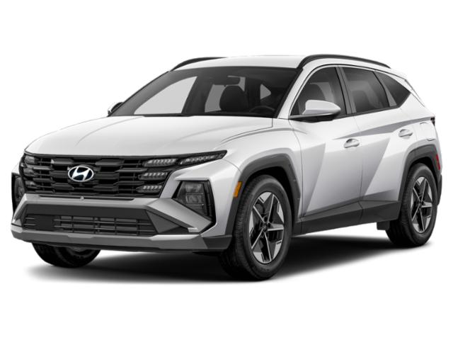 2026 Hyundai Tucson Hybrid SUV 