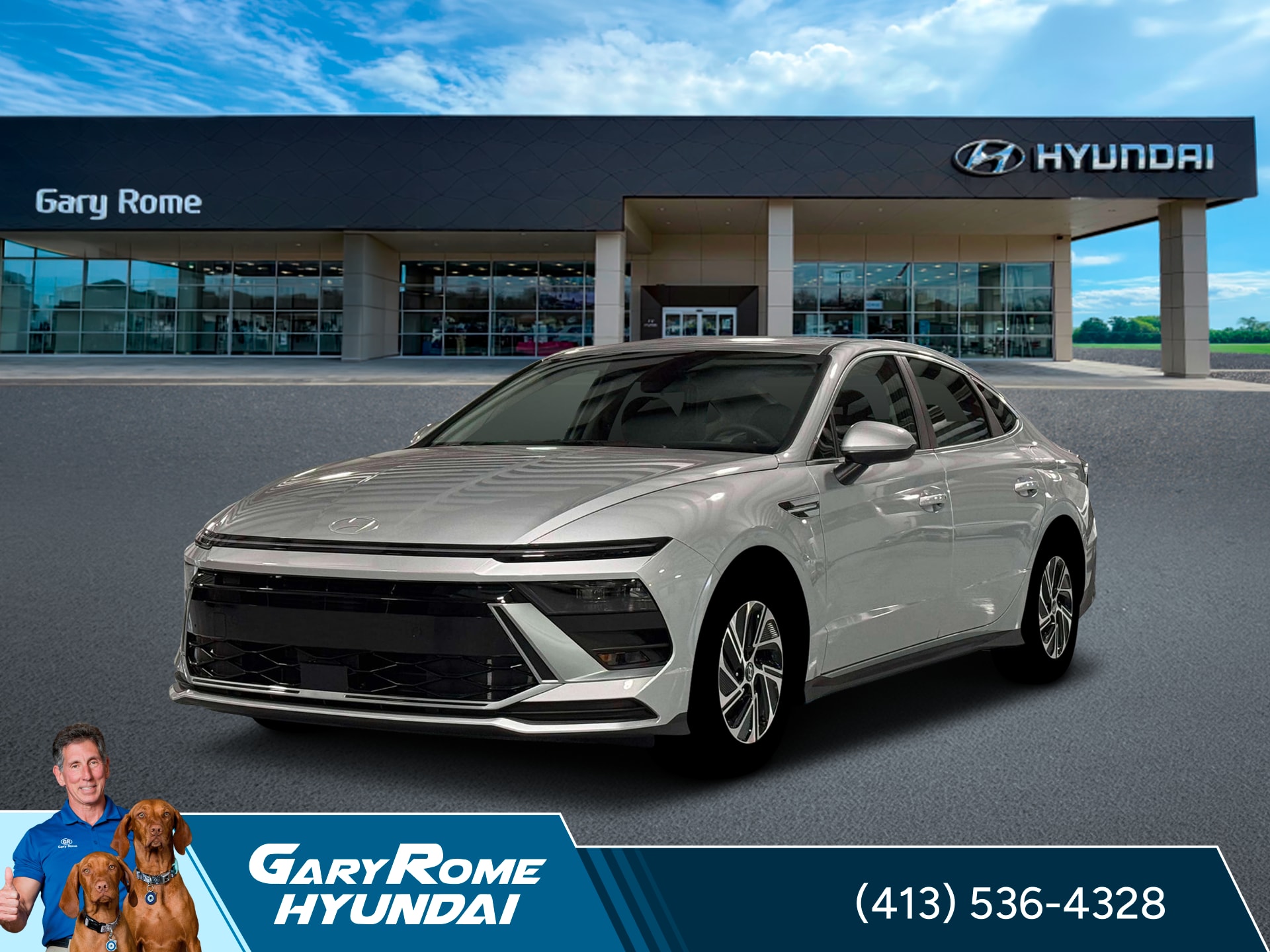 2026 Hyundai Sonata Hybrid