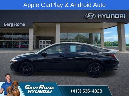 2026 Hyundai Elantra SEL Sport - Photo 5