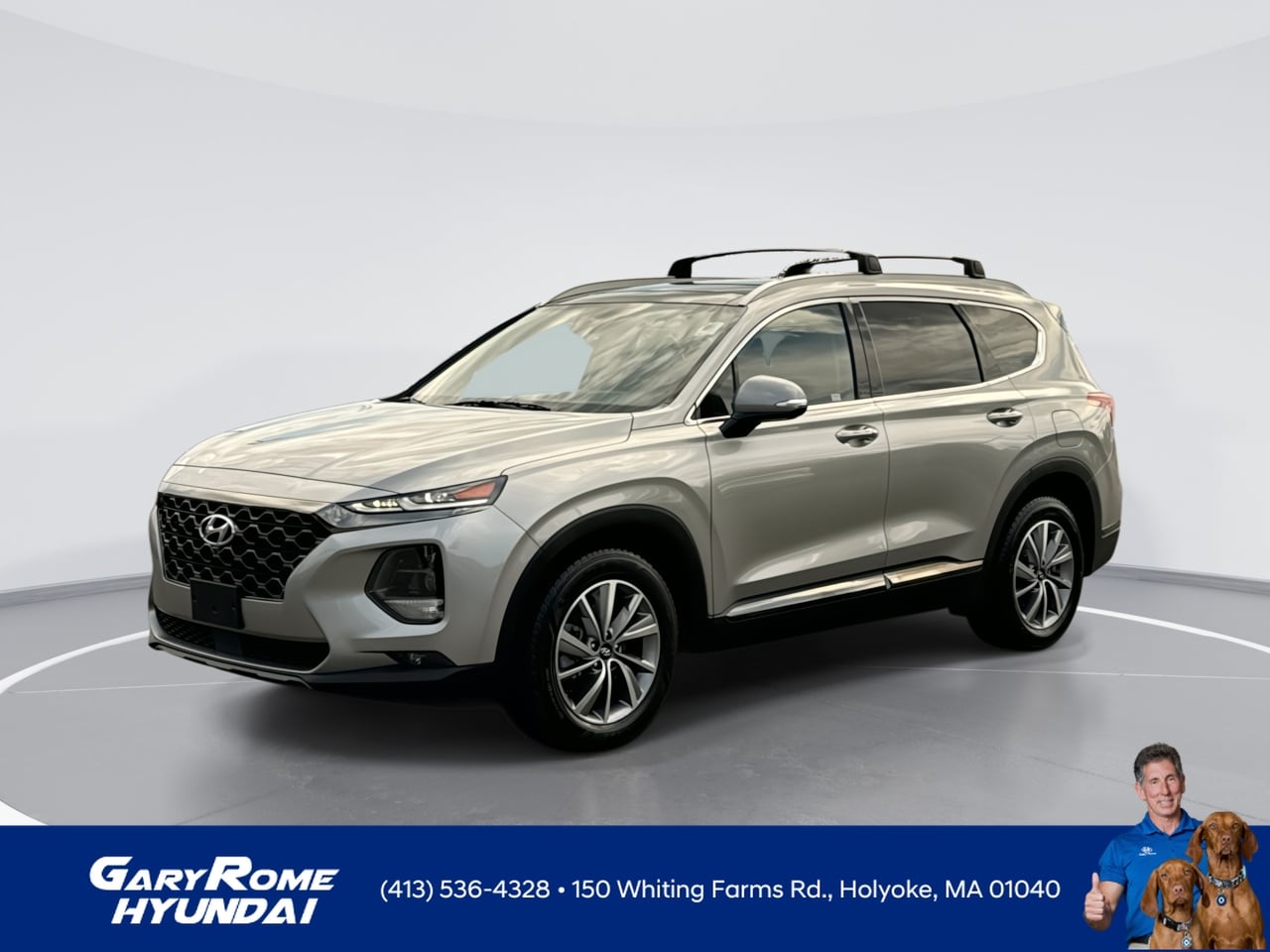 2020 Hyundai Santa Fe Limited