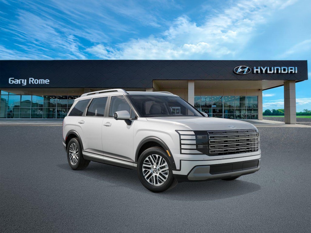 New 2026 Hyundai Palisade SEL Premium AWD SUV