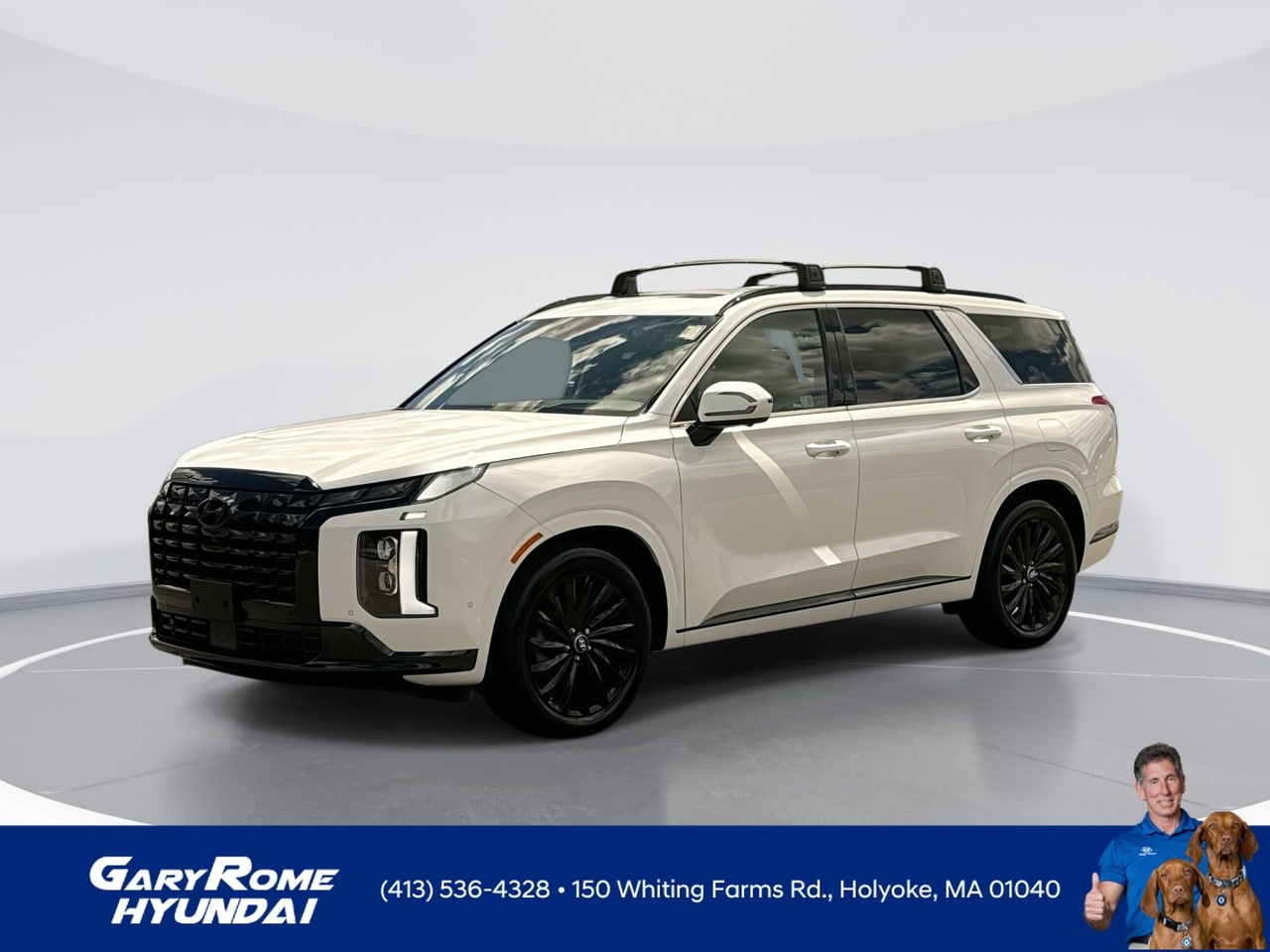 2025 Hyundai Palisade Calligraphy Night Edition's photo