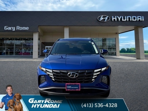 2024 Hyundai Tucson SEL - Photo 10