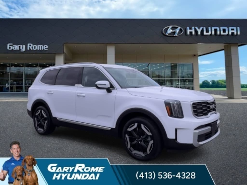 Used 2025 Kia Telluride S SUV