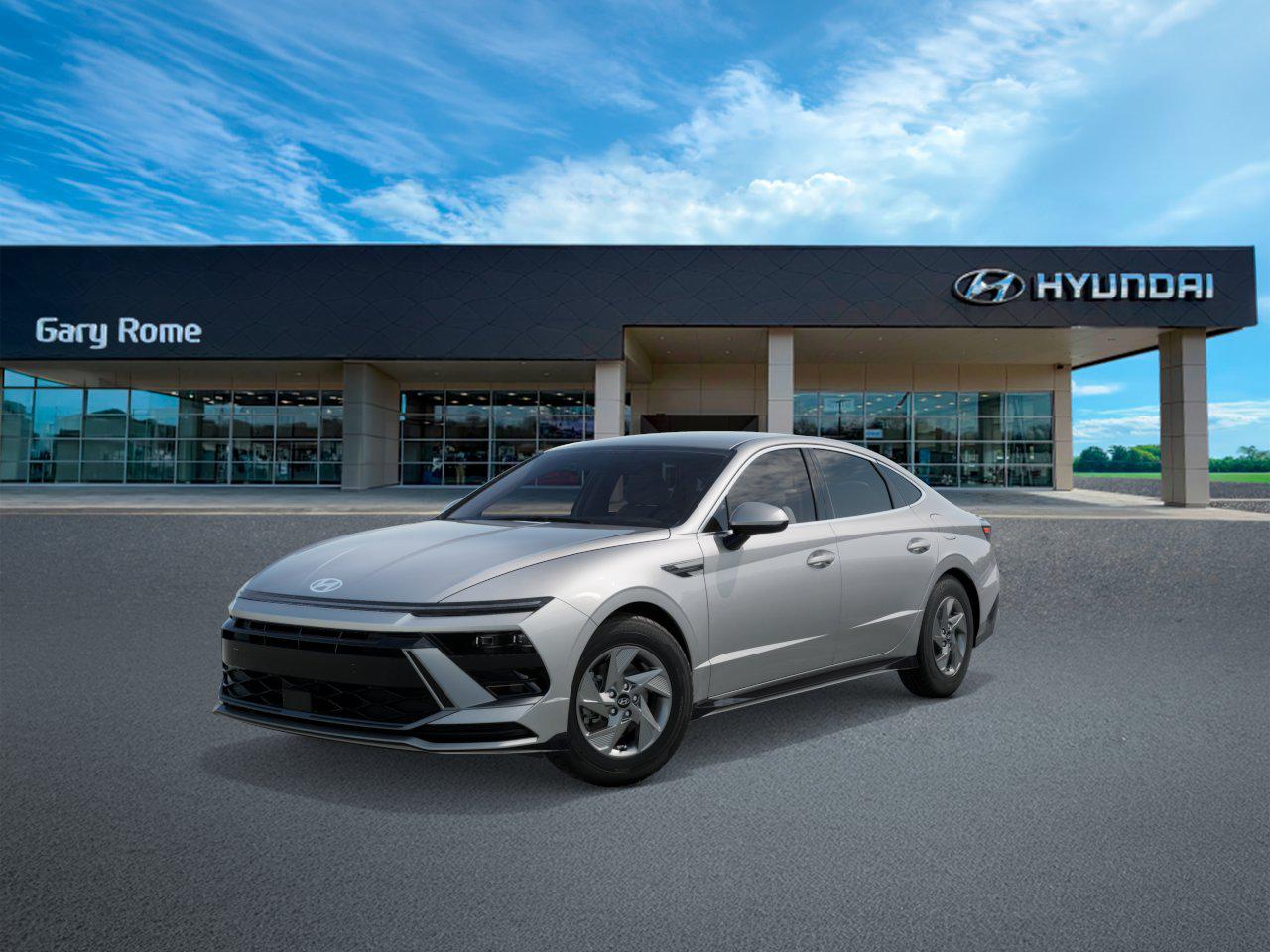 2026 Hyundai Sonata SE's photo