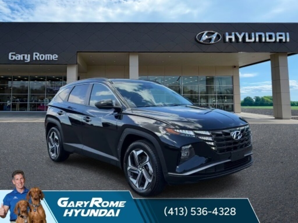 Used 2023 Hyundai Tucson Hybrid SEL Convenience SUV