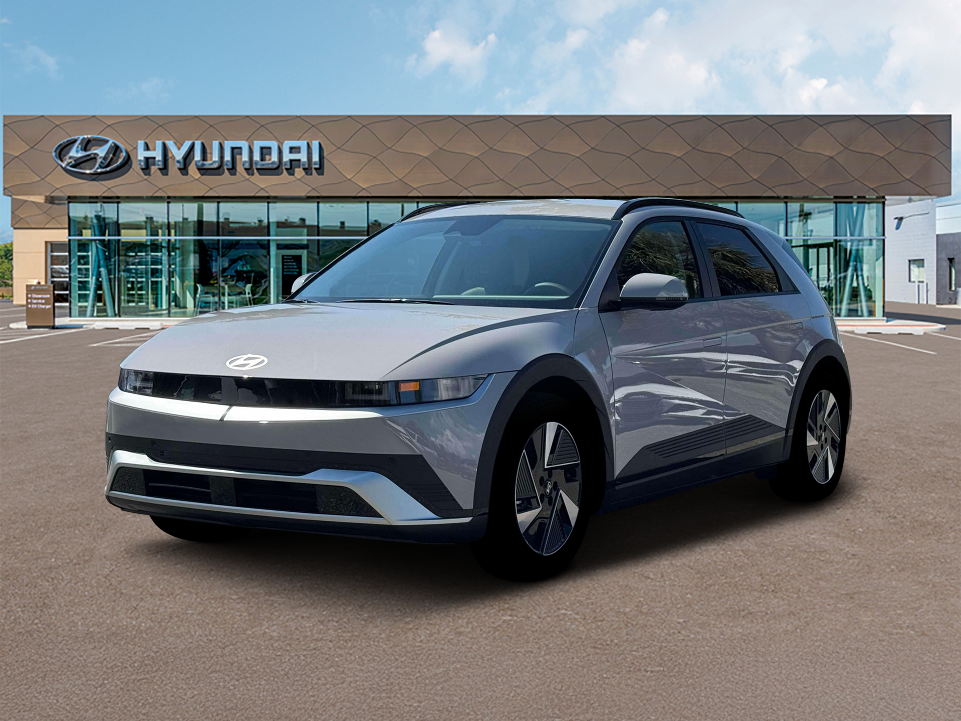 2025 Hyundai IONIQ 5