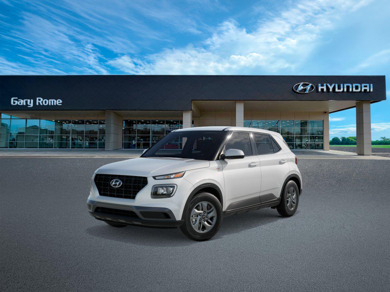 2026 Hyundai Venue