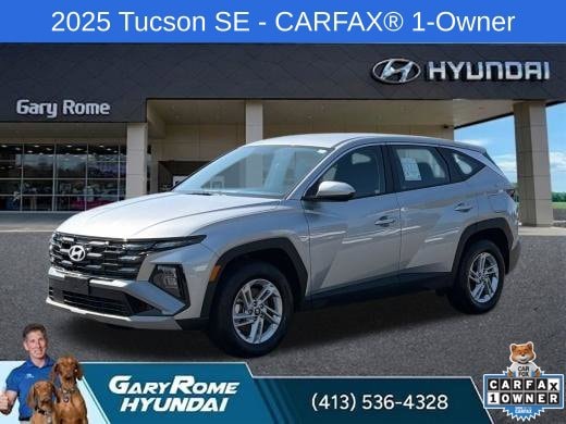 2025 Hyundai Tucson SUV 