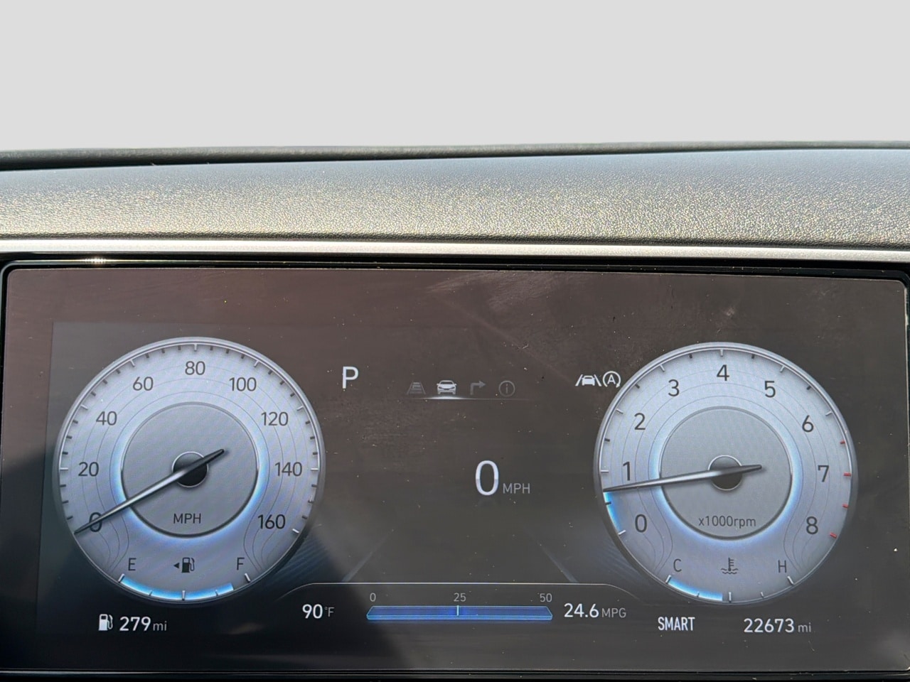 2024 Hyundai Tucson SEL - Photo 20