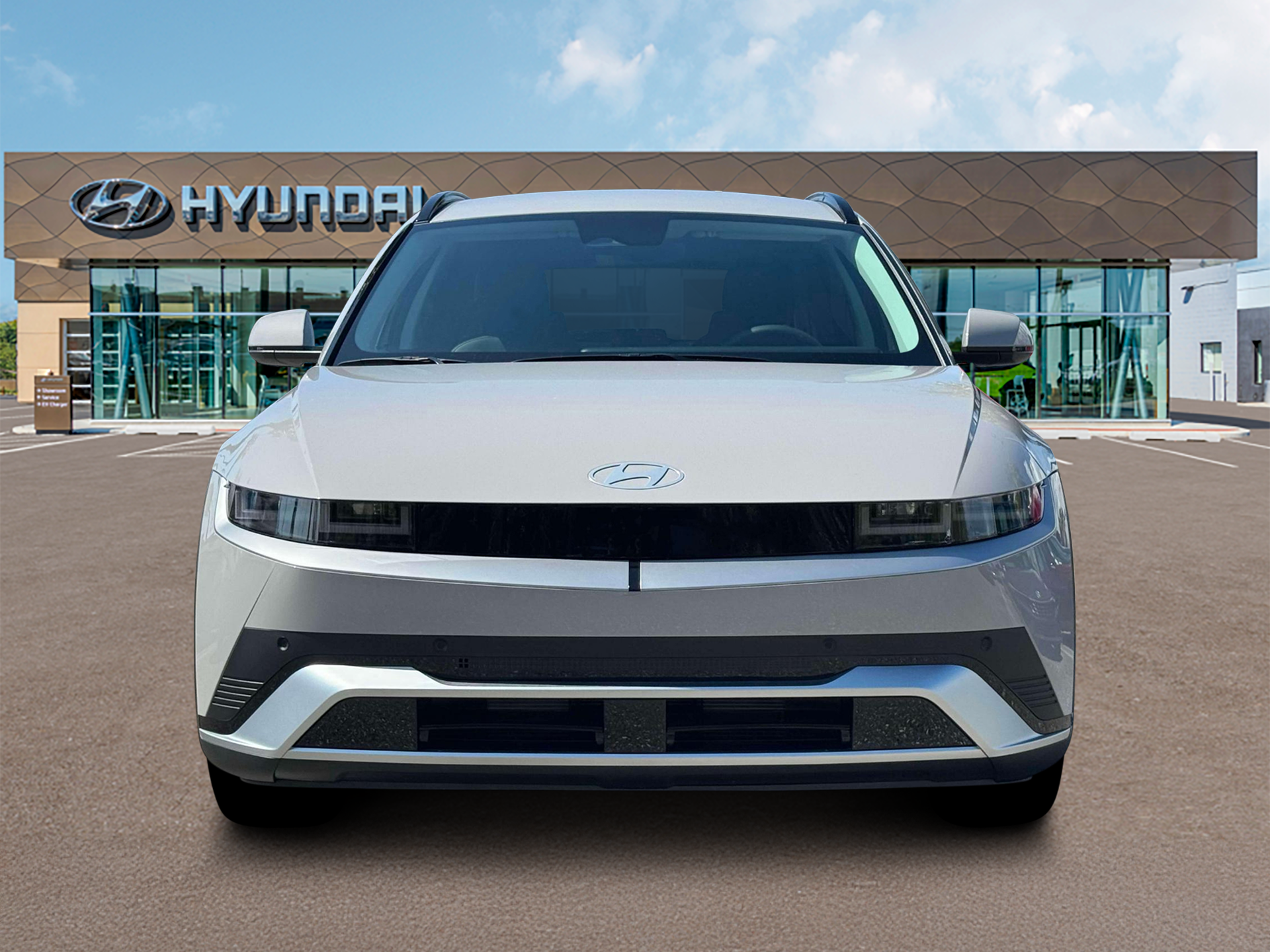 2025 Hyundai IONIQ 5 SEL - Photo 12