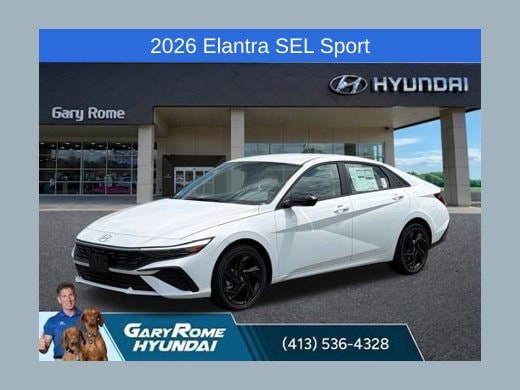 2026 Hyundai Elantra