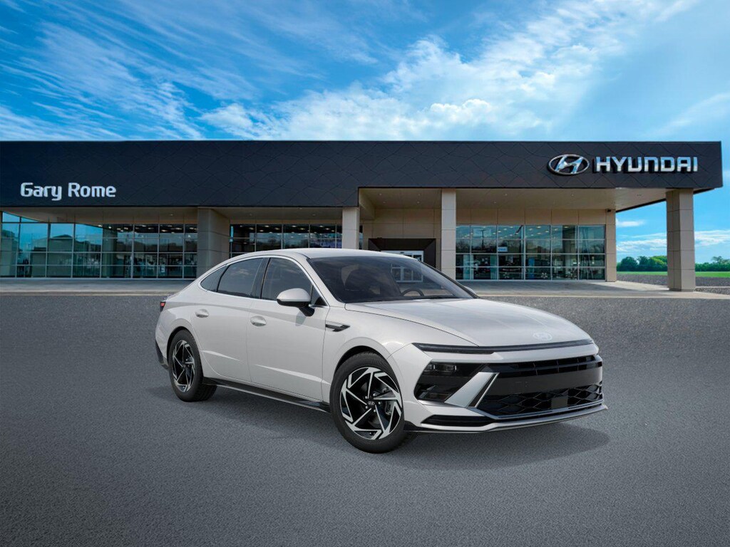 New 2026 Hyundai Sonata SEL Sport Sedan