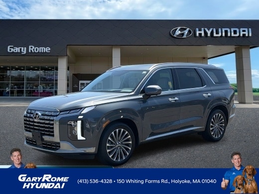2024 Hyundai Palisade Calligraphy AWD's photo