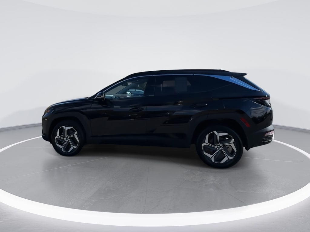 Used 2024 Hyundai Tucson Limited SUV