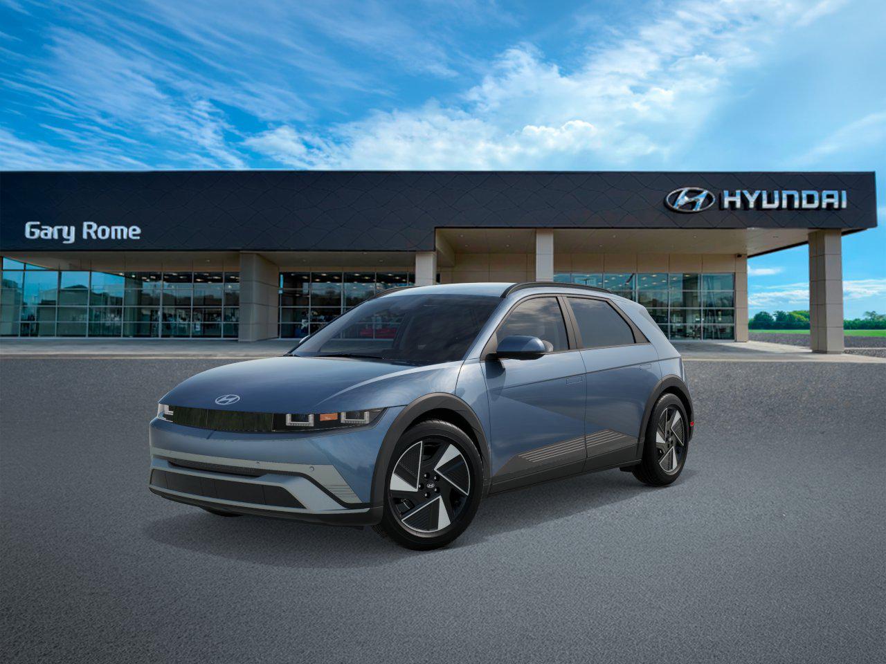 2027 Hyundai IONIQ 5