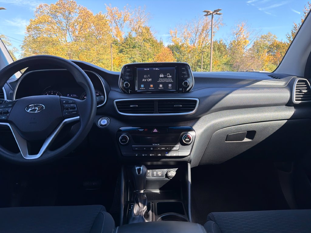 2019 Hyundai Tucson Sport - Photo 13