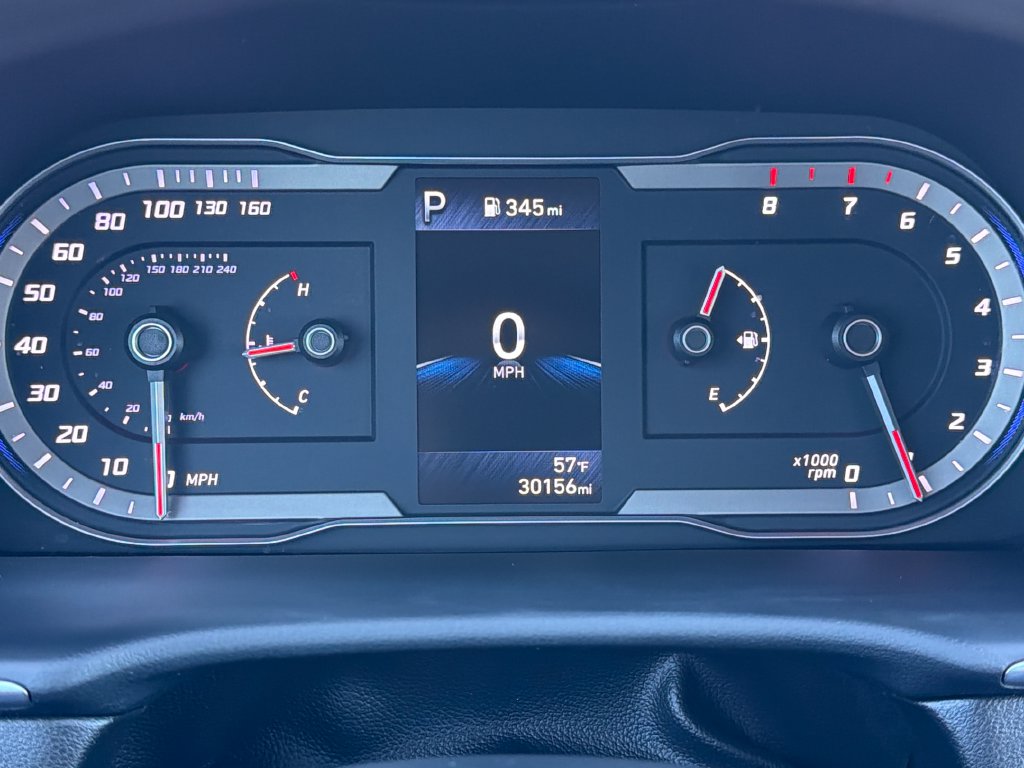 2024 Hyundai Tucson SE - Photo 16